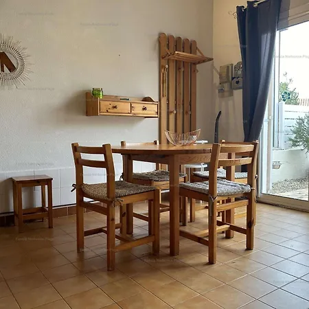 Pavillon 2 Pieces Mezzanine, 4 Couchages, Terrasse, Piscine, Proche - - Fr-1-229b-100 Narbonne